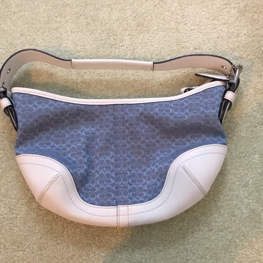 Coach bag in awesome condition